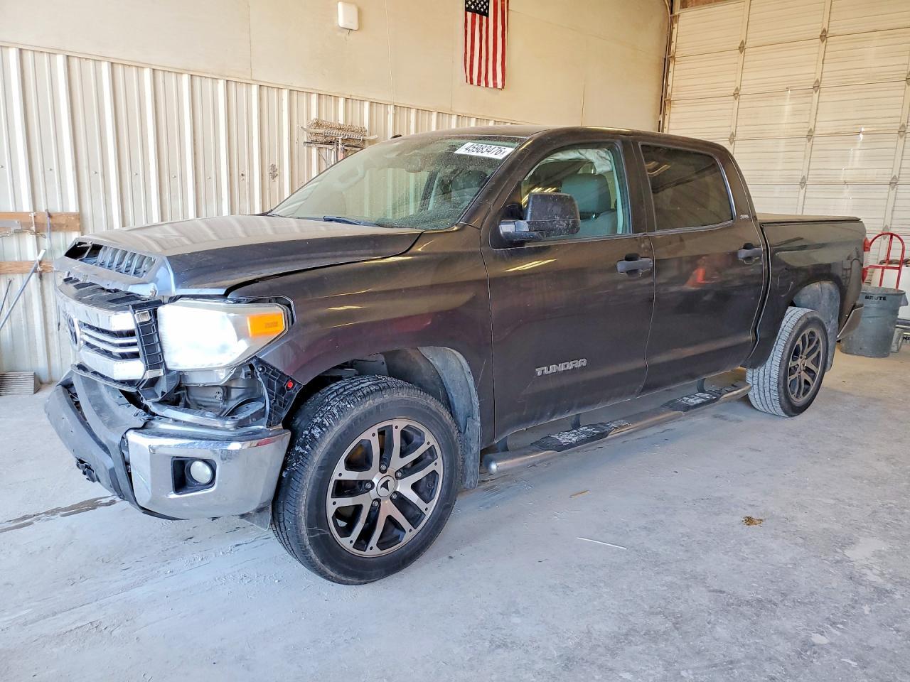 2016 Toyota Tundra