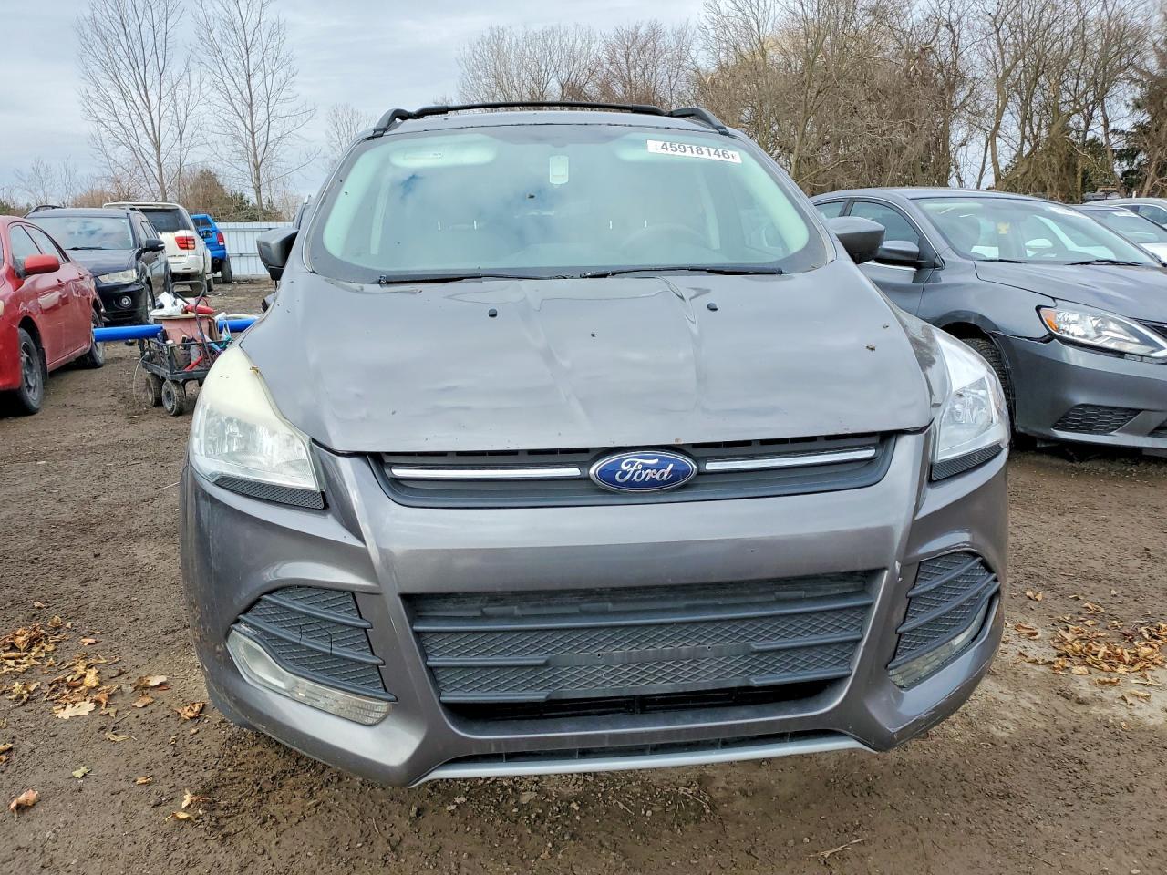 2013 Ford Escape Se - Фото 5