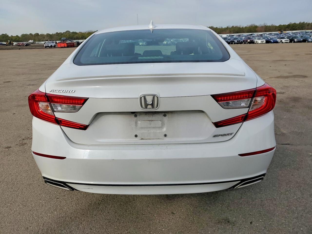 2018 Honda Accord Sport - Фото 6