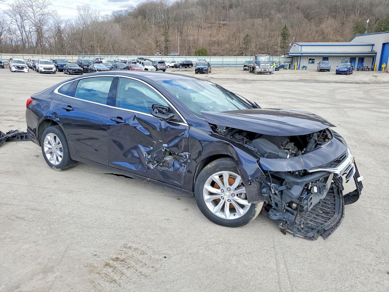 2023 Chevrolet Malibu Lt - Фото 4