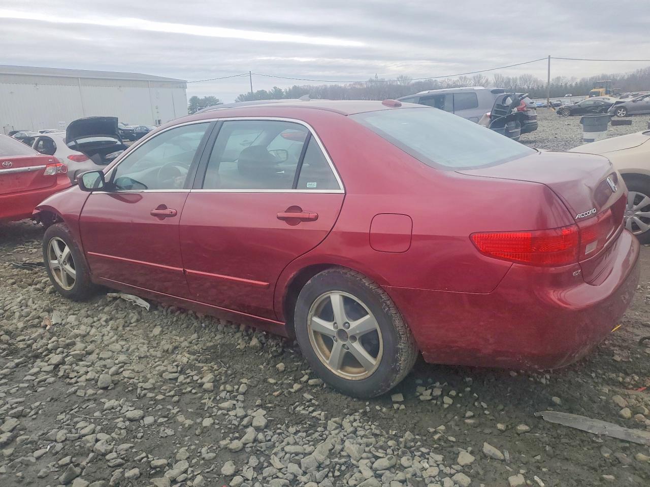 2005 Honda Accord Ex - Image 2