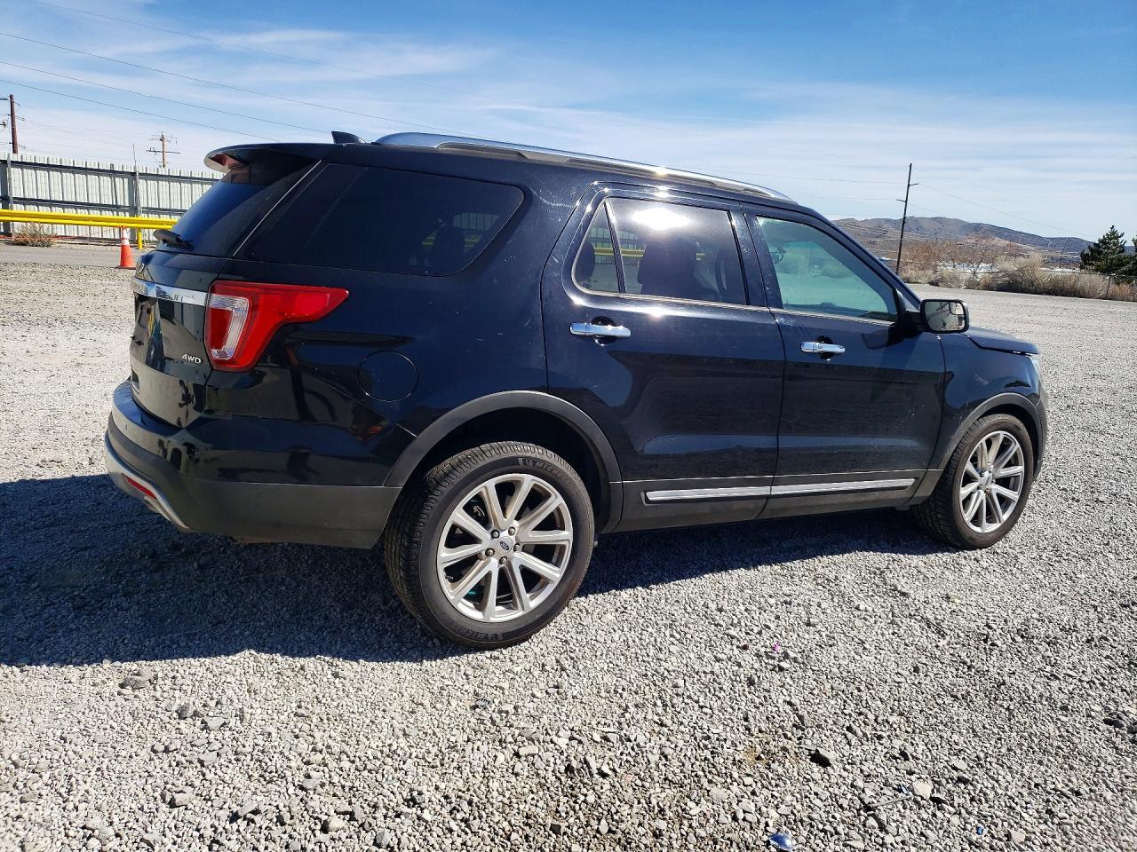 2016 Ford Explorer Limited - Фото 3