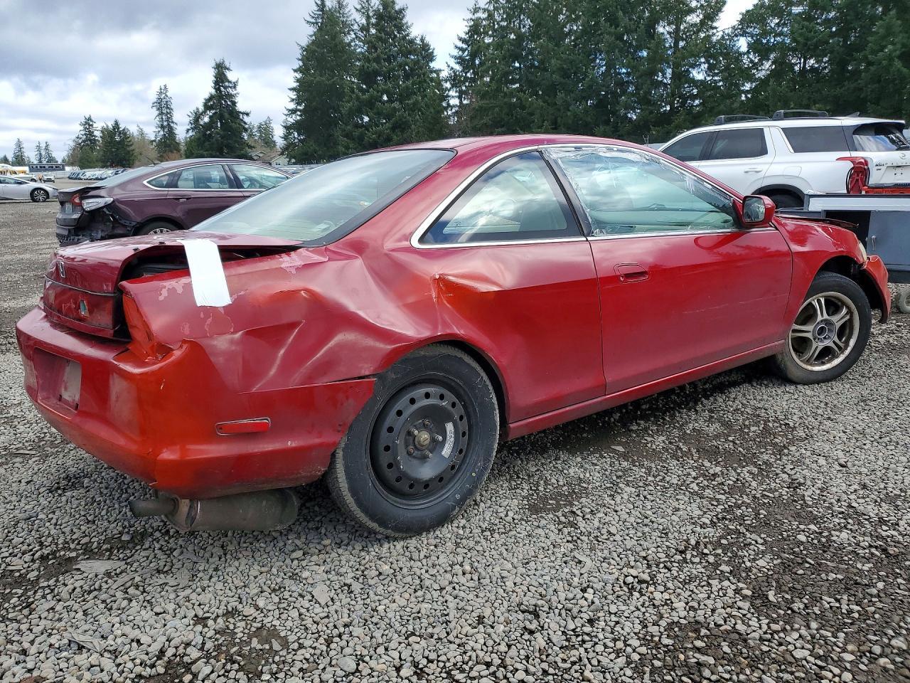 1999 Honda Accord Ex - Image 3