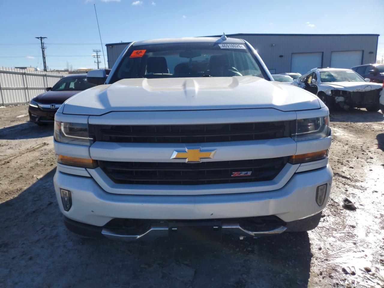2017 Chevrolet Silverado K1500 Lt - Фото 5