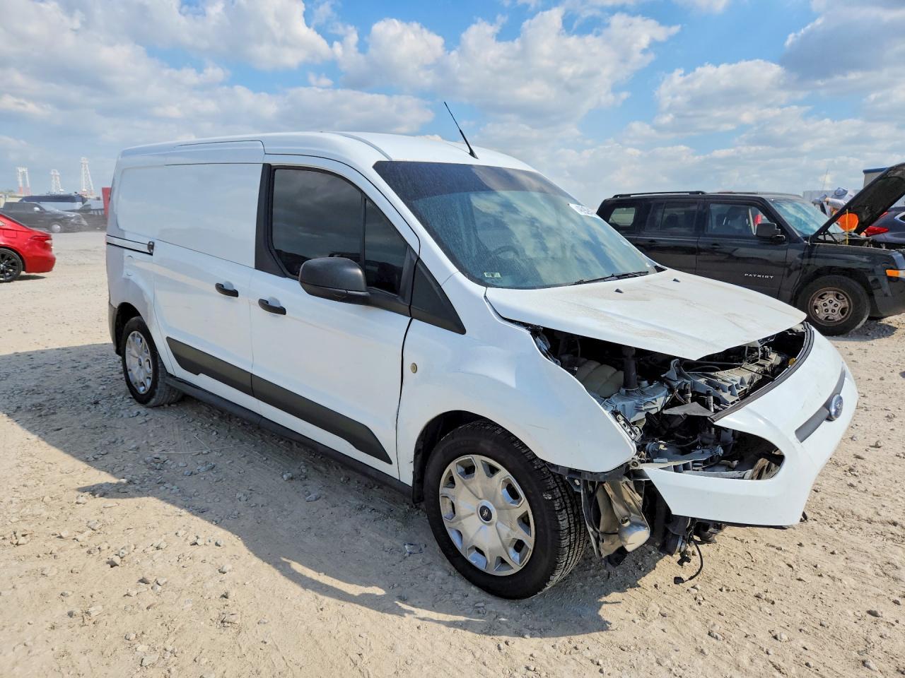 2017 Ford Transit Connect - Фото 4