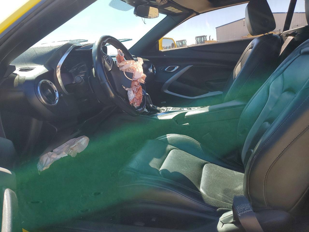 2017 Chevrolet Camaro Lt - Фото 7