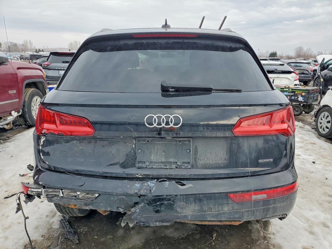 2019 Audi Q5 Premium - Фото 6