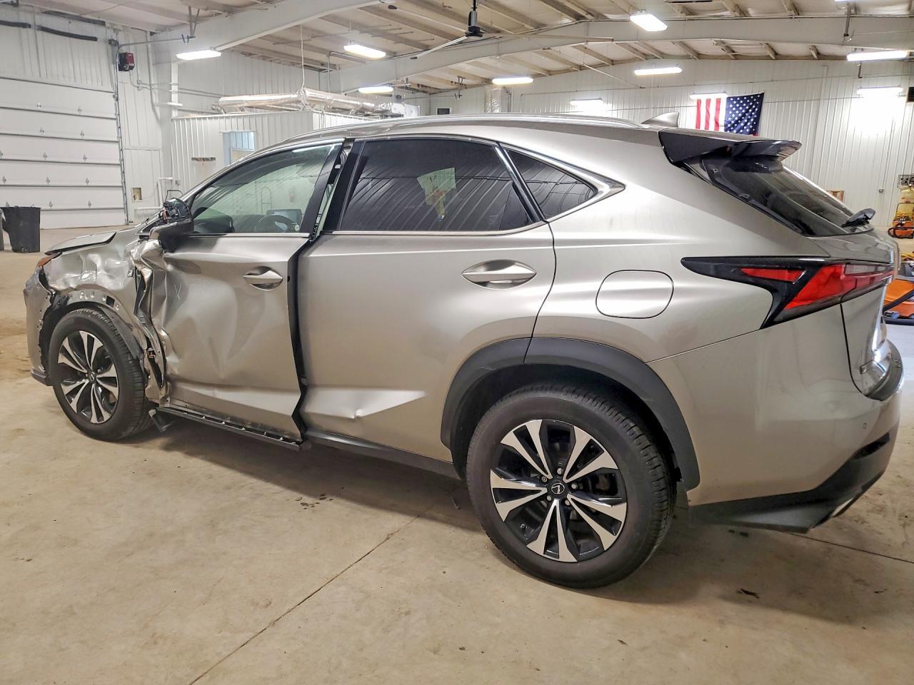 2019 Lexus Nx 300 F Sport - Image 2