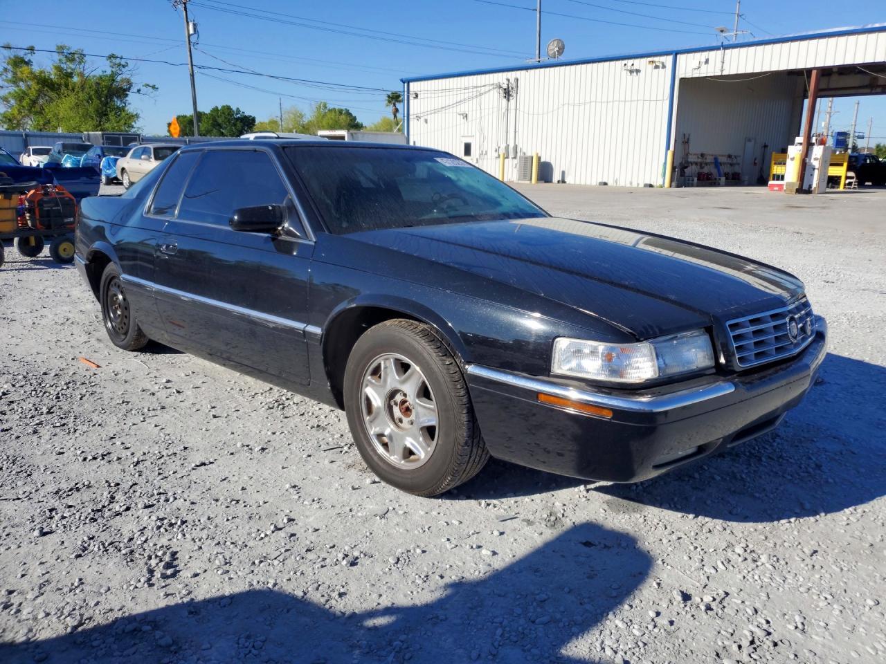 2002 Cadillac Eldorado Esc - Фото 4