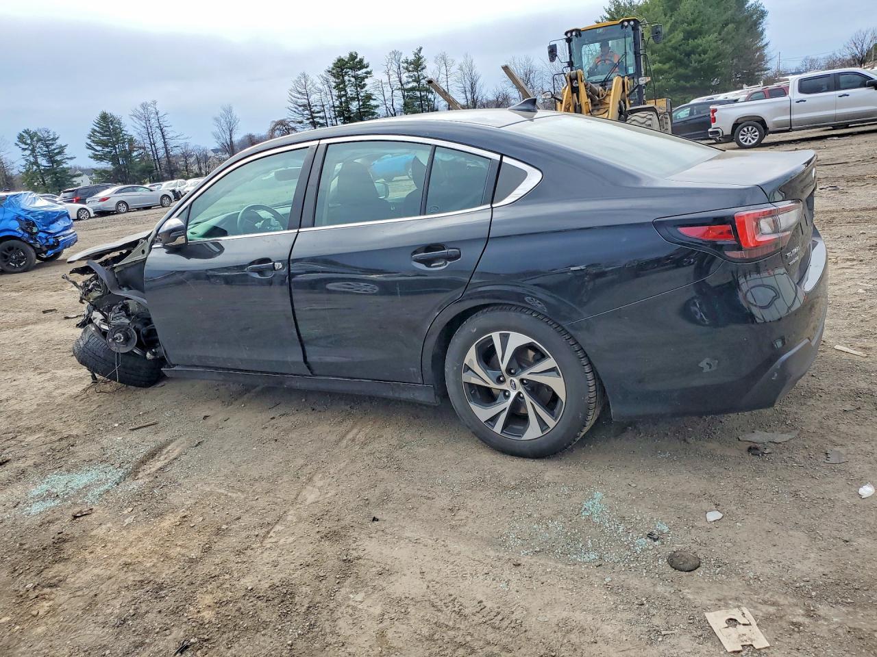 2022 Subaru Legacy Premium - Image 2