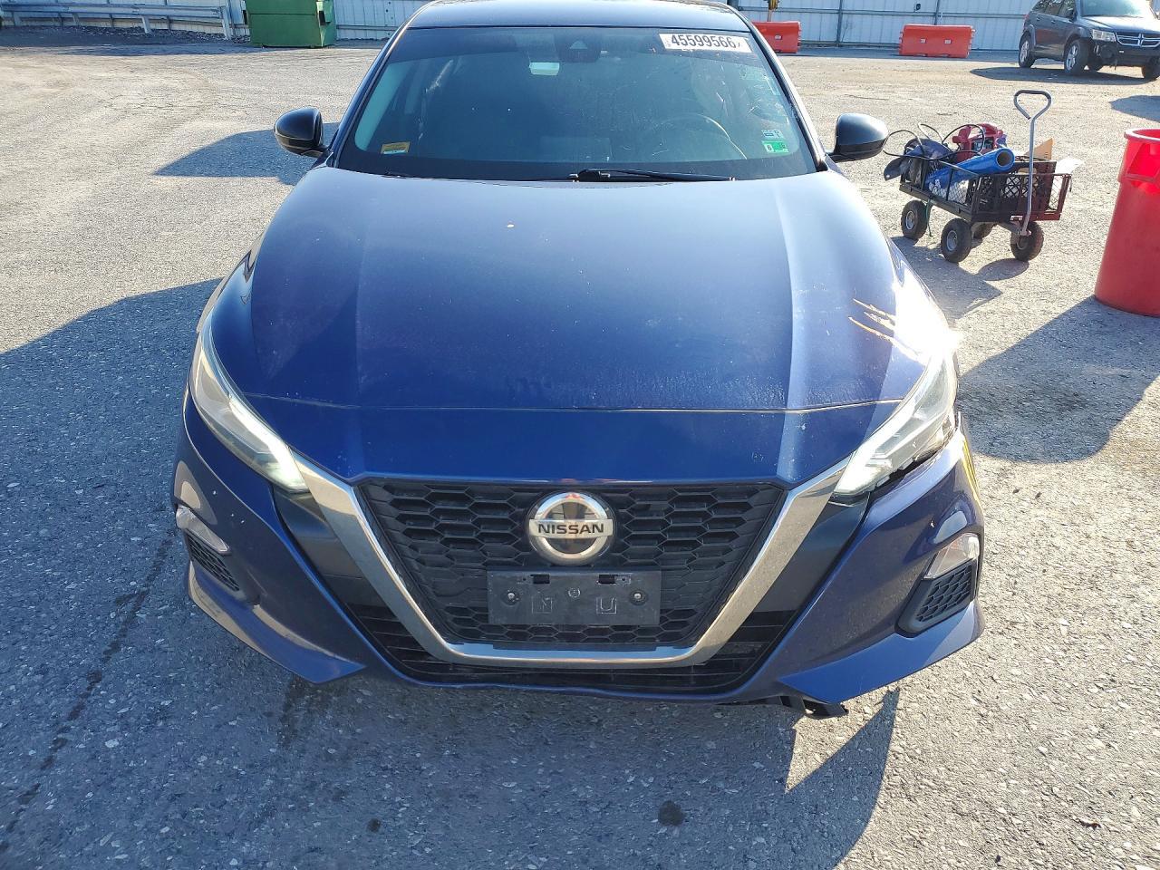 2022 Nissan Altima 2.5 Sr - Фото 5