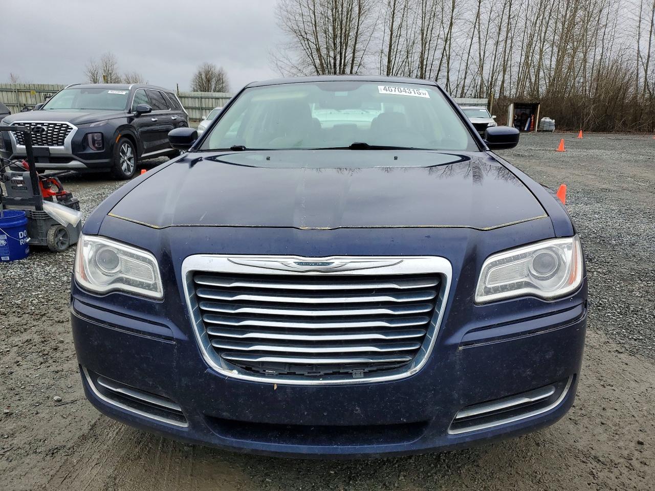 2014 Chrysler 300 - Фото 5