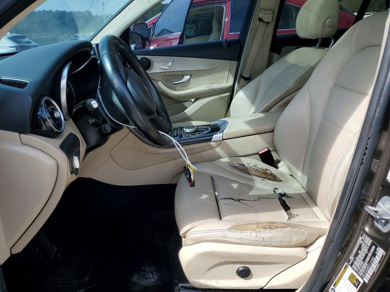 2017 Mercedes-Benz Glc 300 - Фото 7