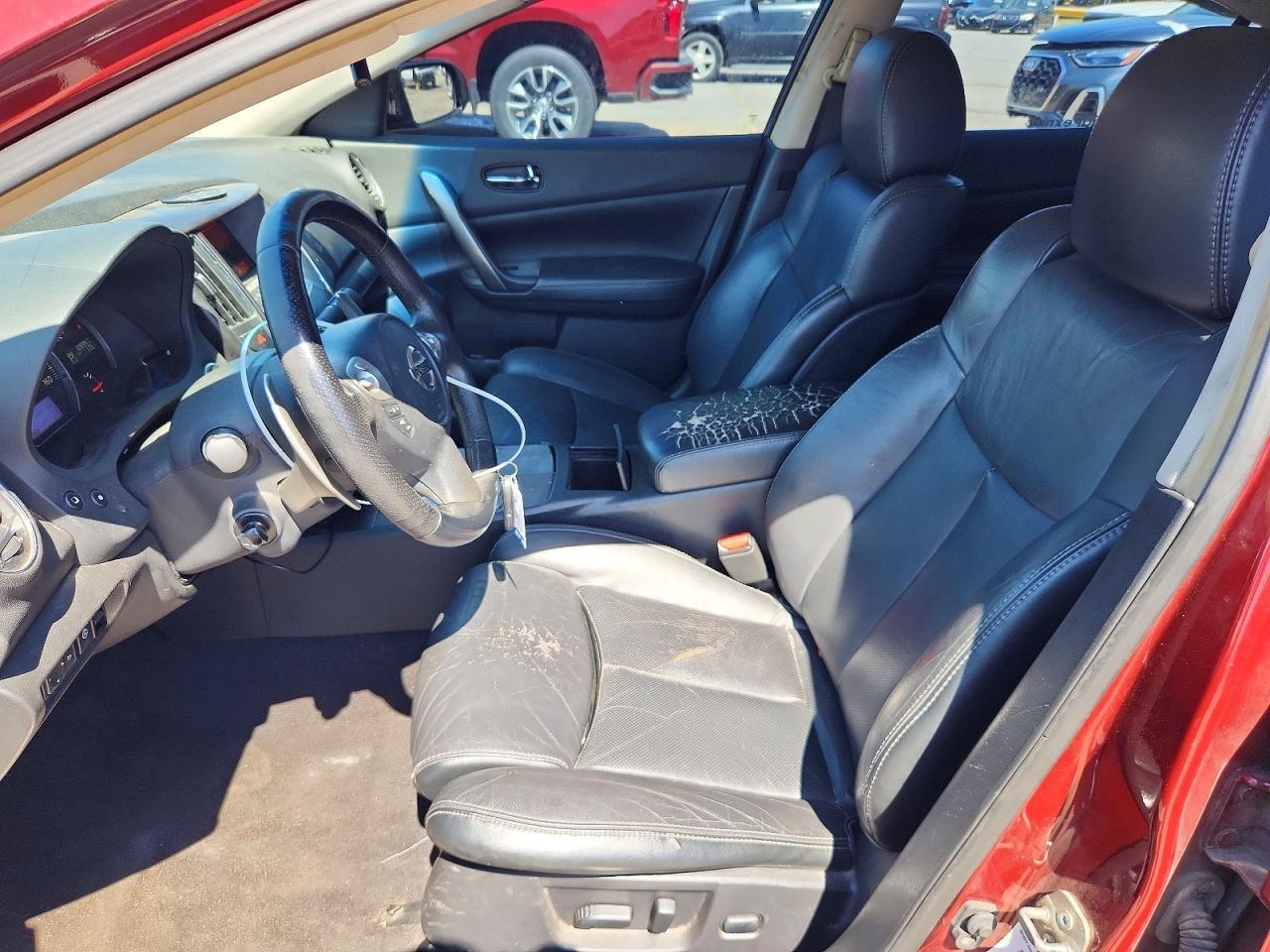 2012 Nissan Maxima 3.5 S - Image 7