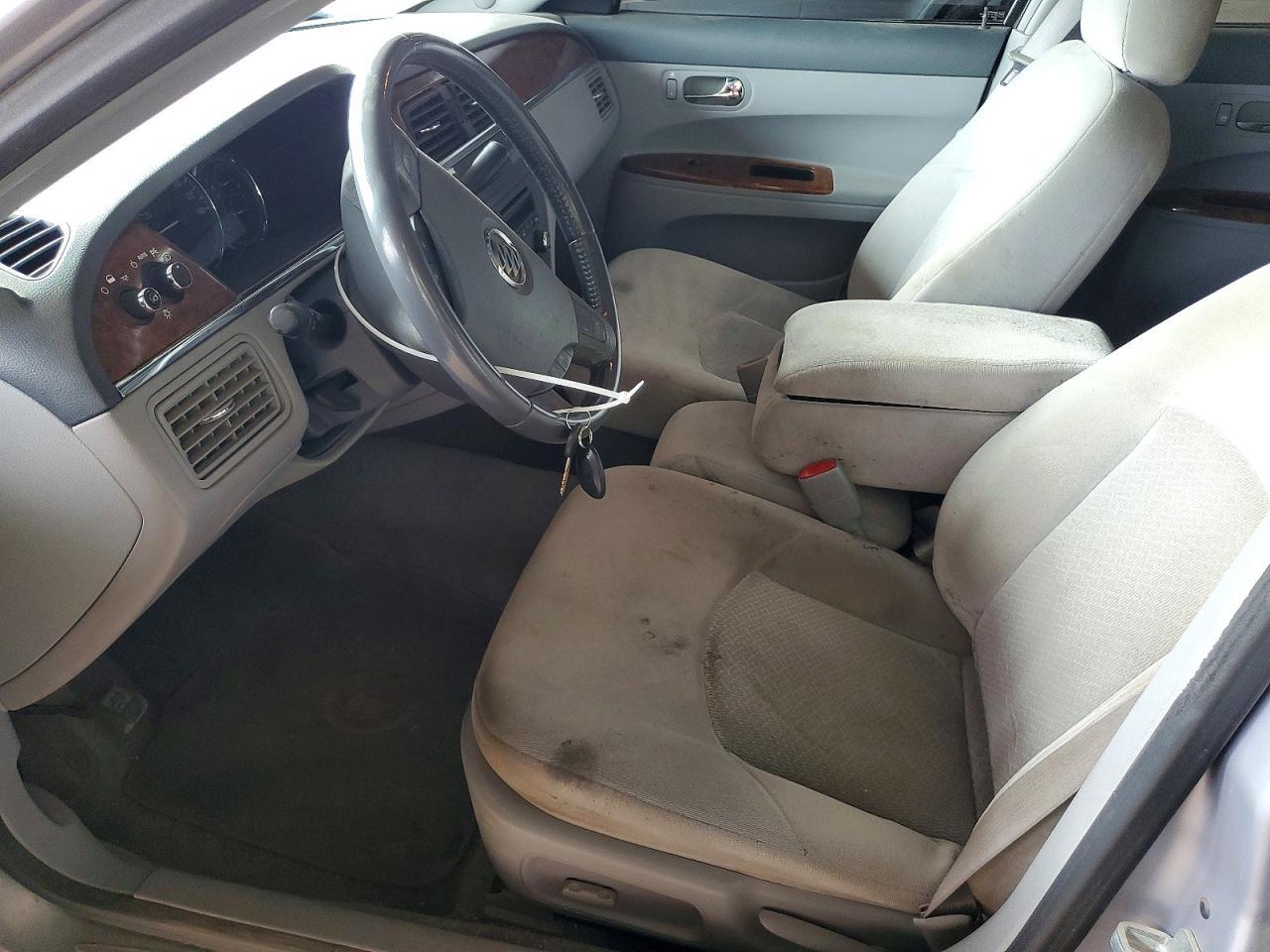 2006 Buick Lacrosse Cx - Фото 7