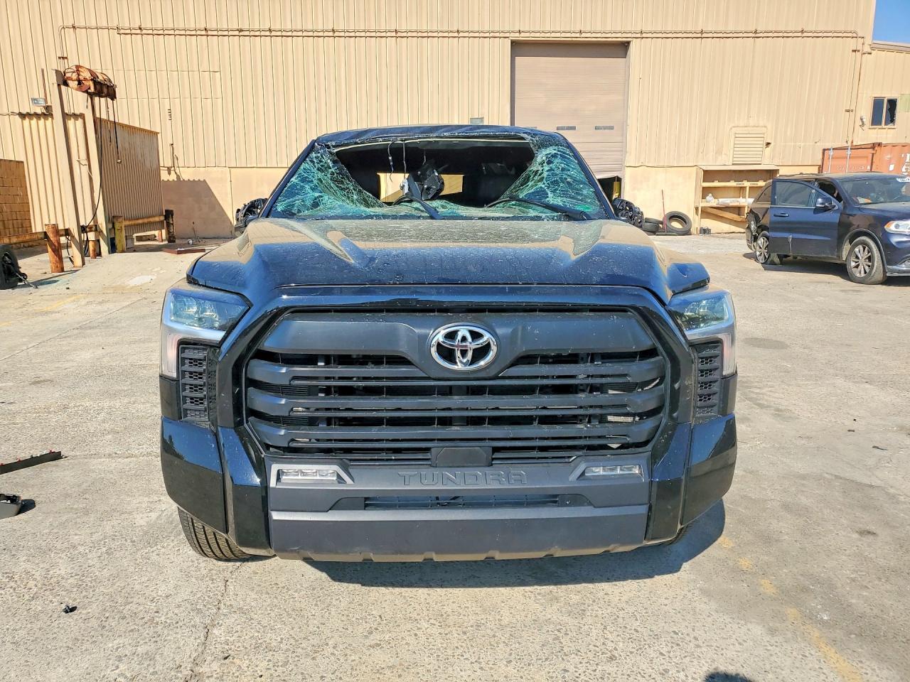 2025 Toyota Tundra Sr5 - Фото 5
