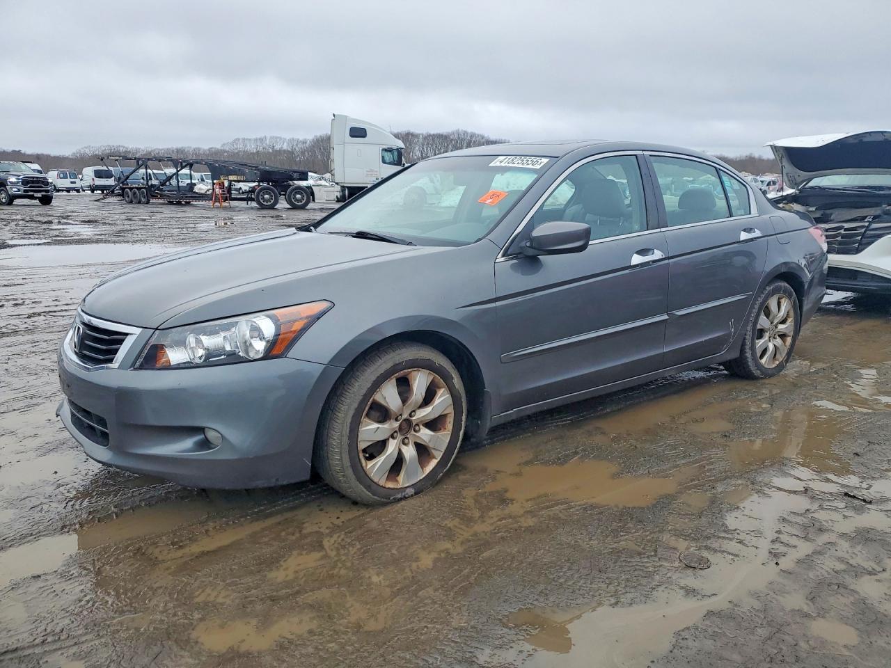 2008 Honda Accord Exl