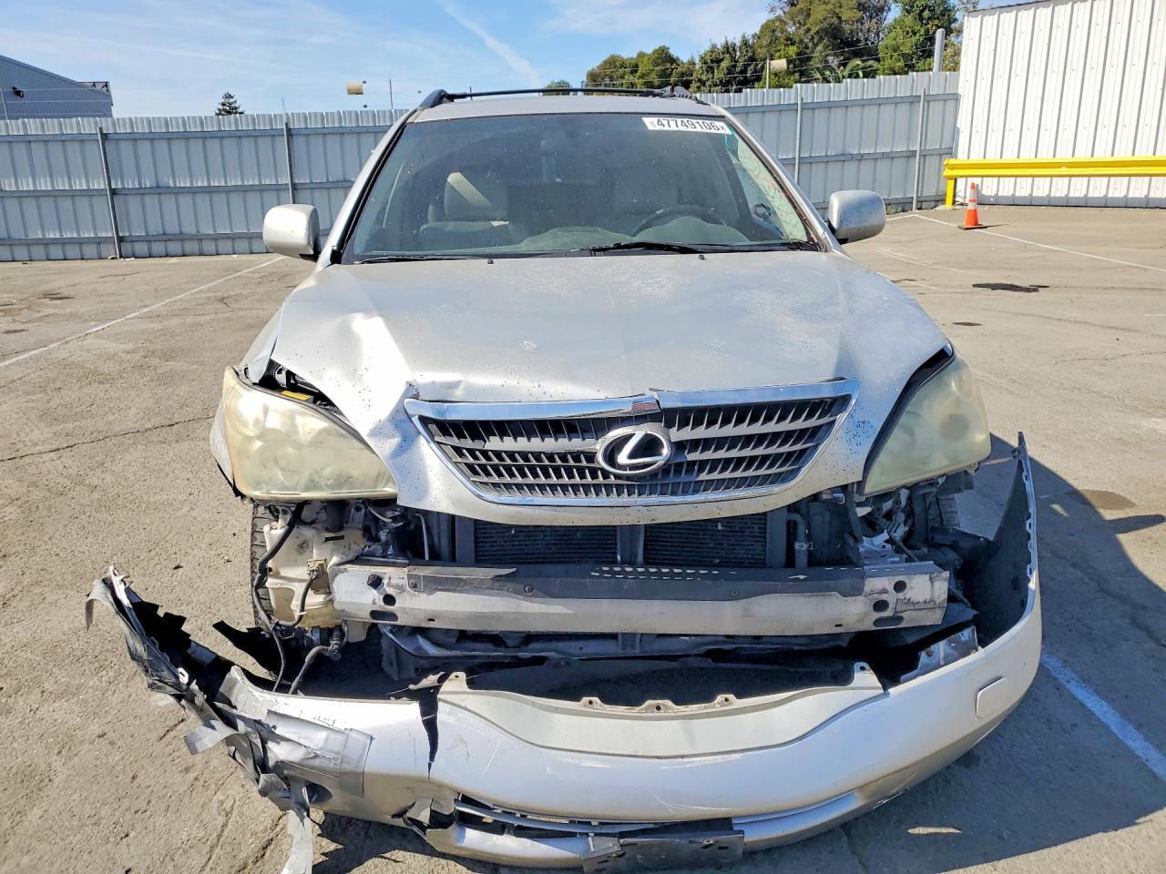 2006 Lexus Rx 400H Base - Фото 5