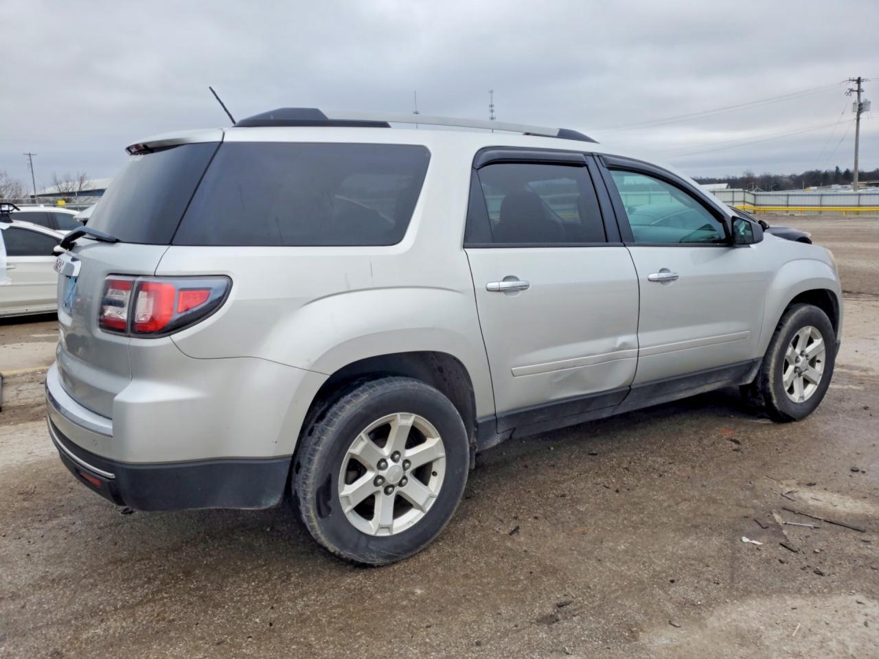 2014 GMC Acadia Sle - Image 3