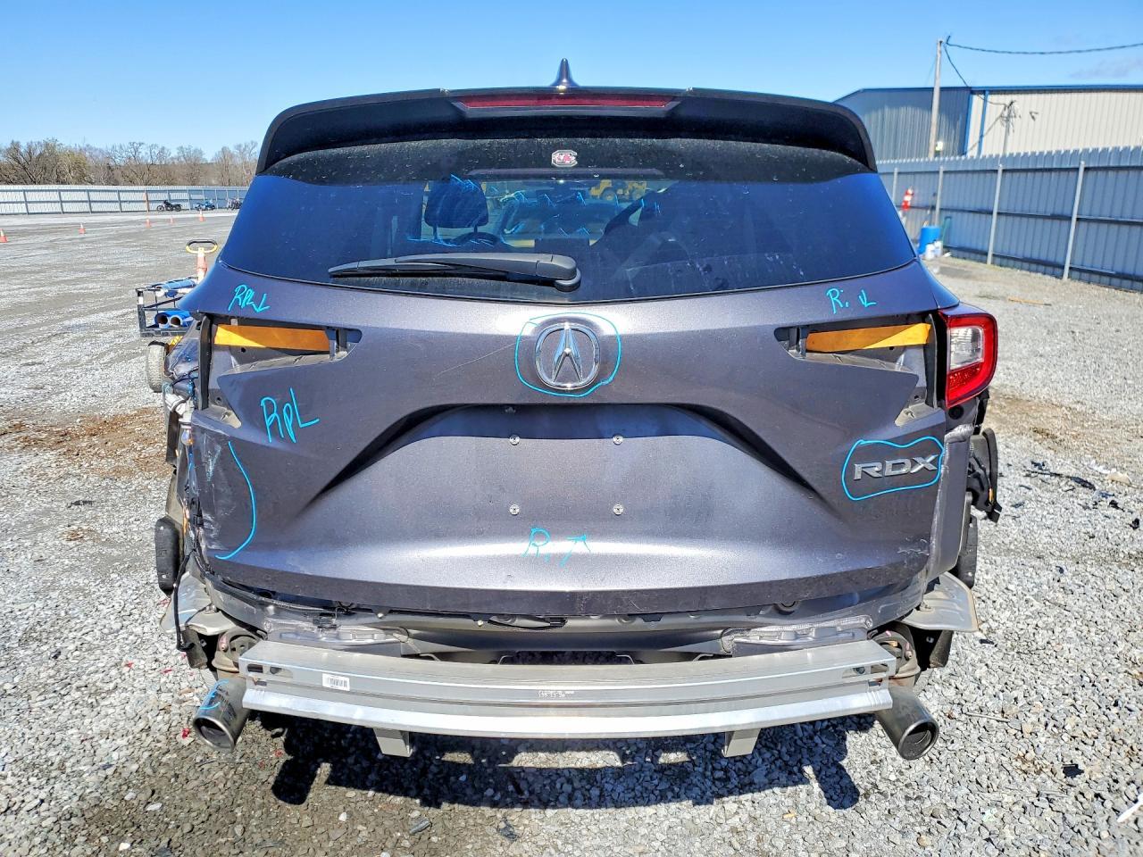 2021 Acura Rdx Technology - Фото 6