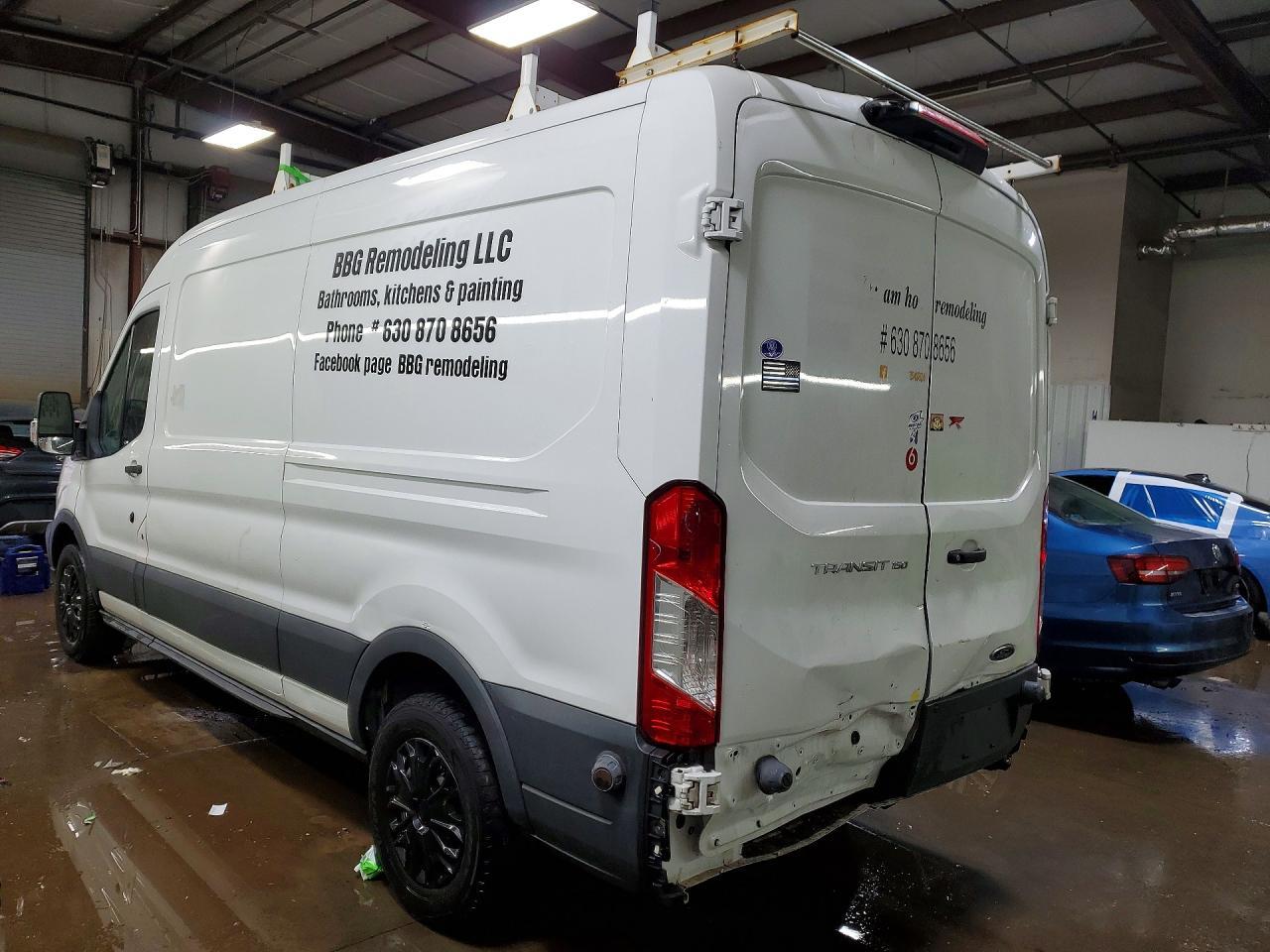 2018 Ford Transit T-150 - Image 2