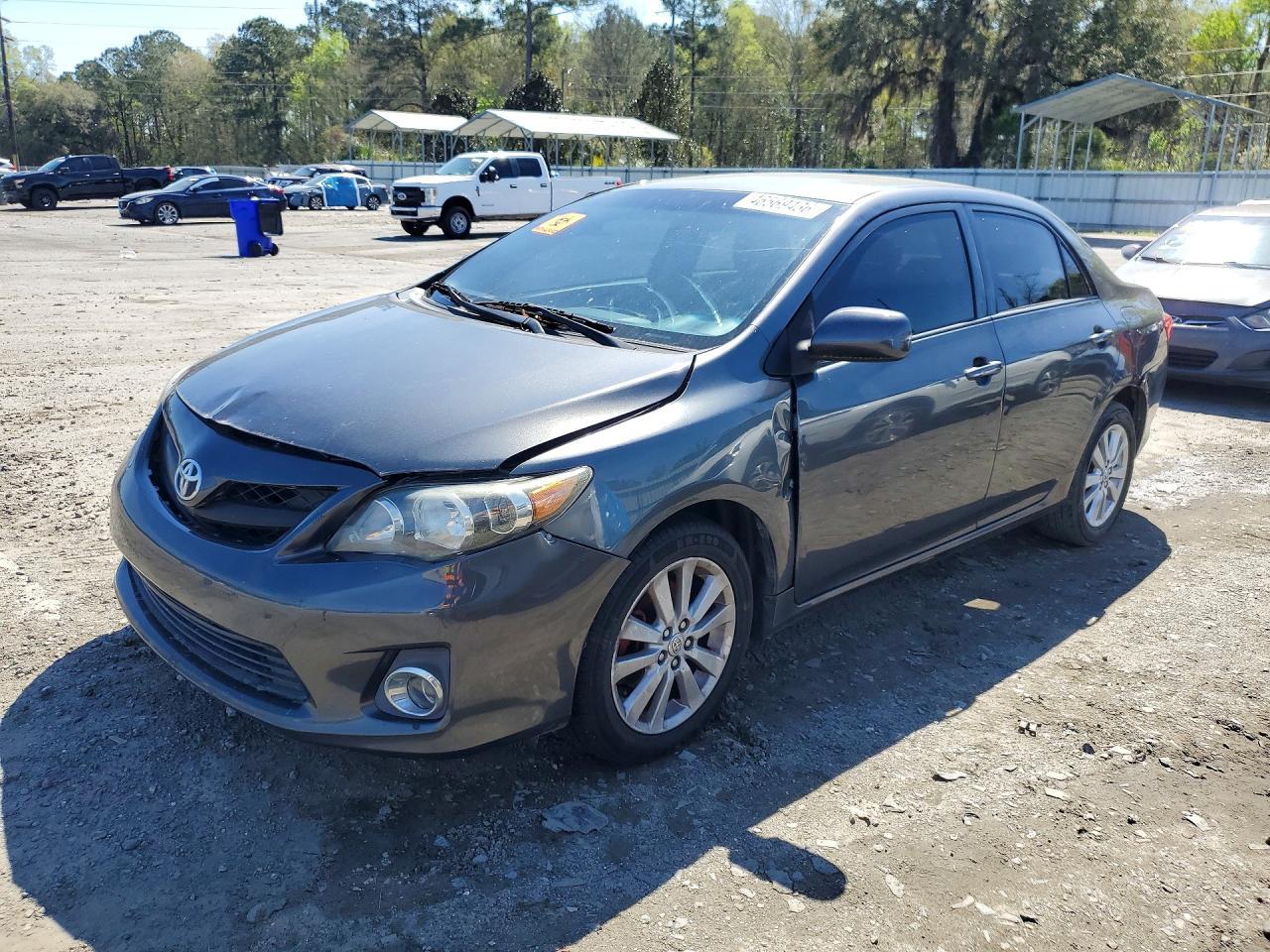 2009 Toyota Corolla Le