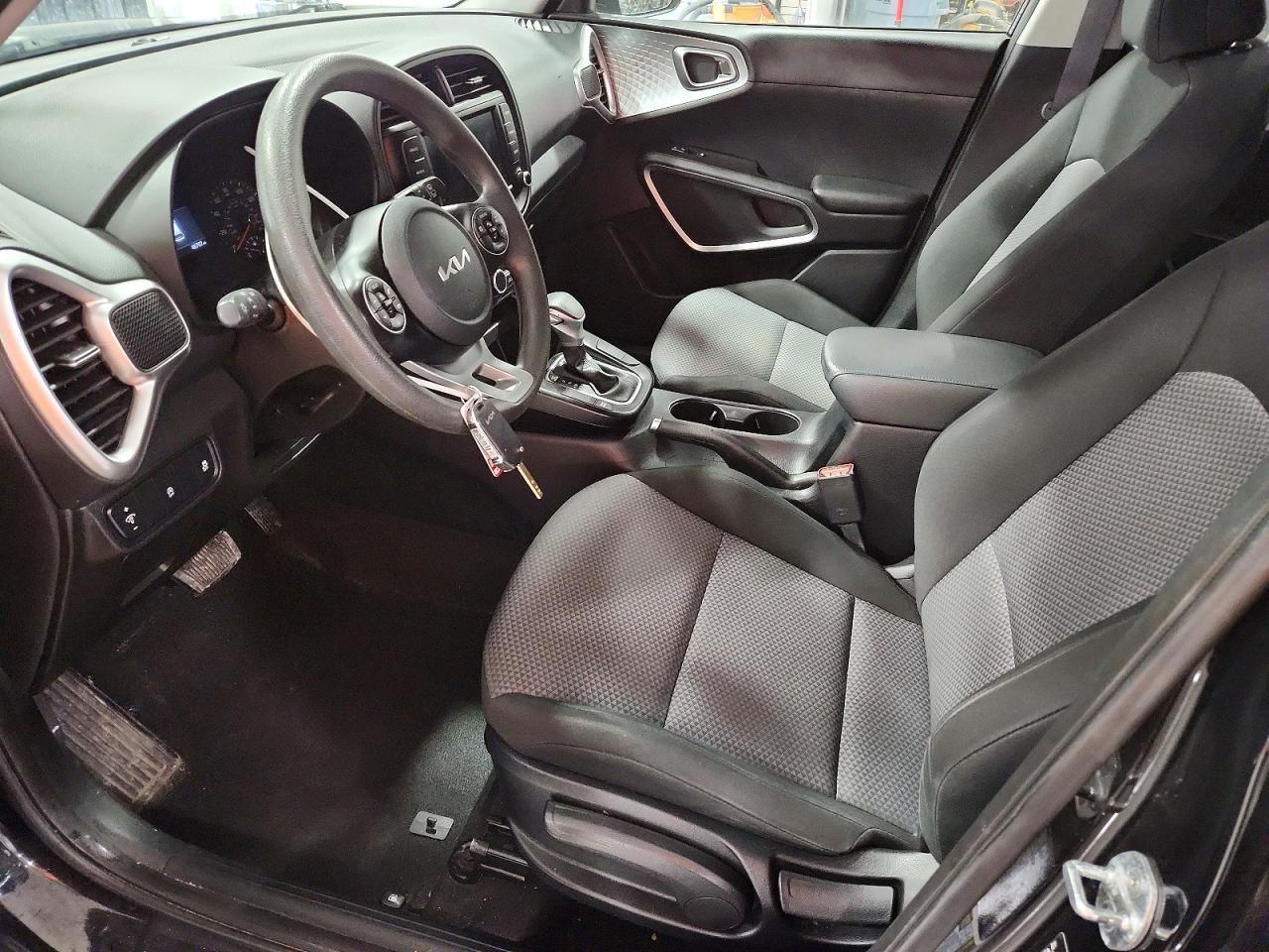 2022 Kia Soul Lx - Фото 7