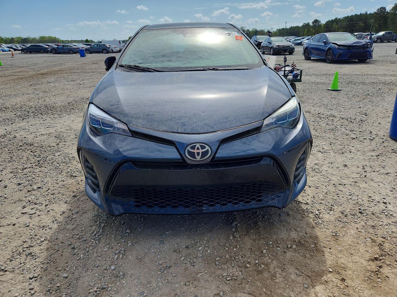 2017 Toyota Corolla Se - Фото 5