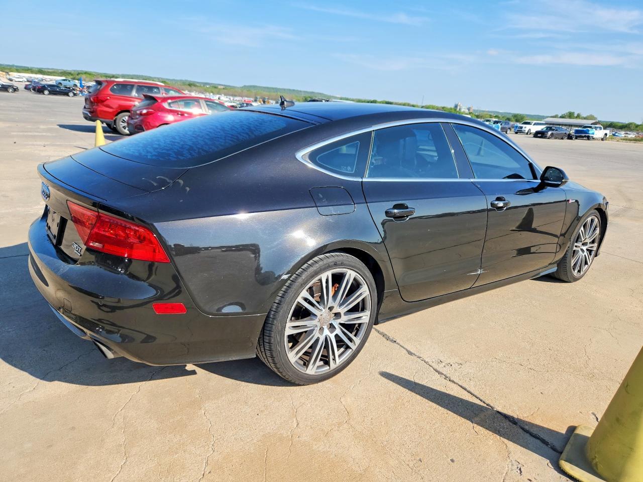 2013 Audi A7 Prestige - Фото 3