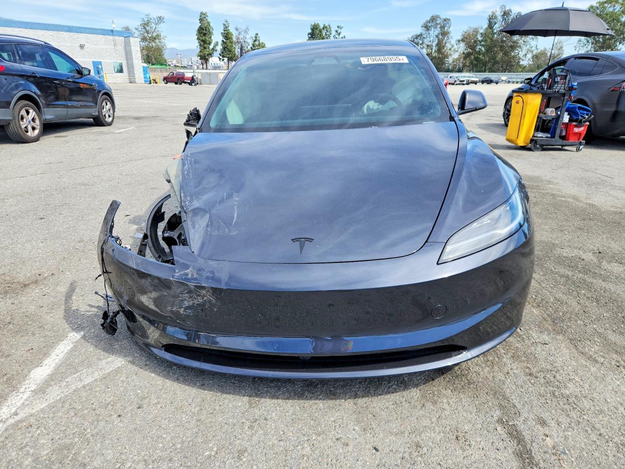 2026 Tesla Model 3 - Image 5