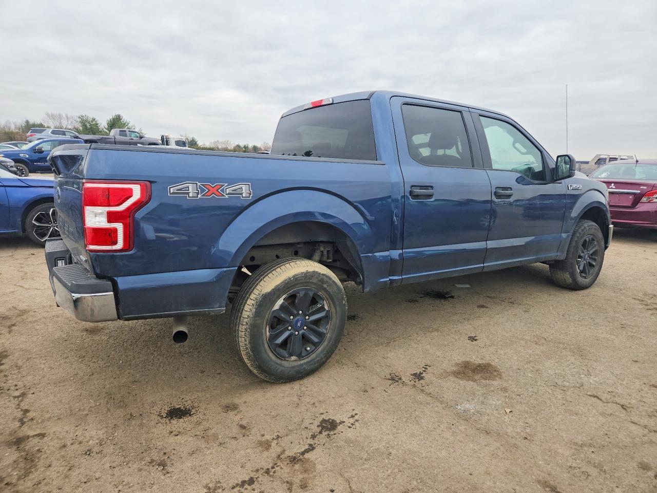 2018 Ford F150 Supercrew - Image 3