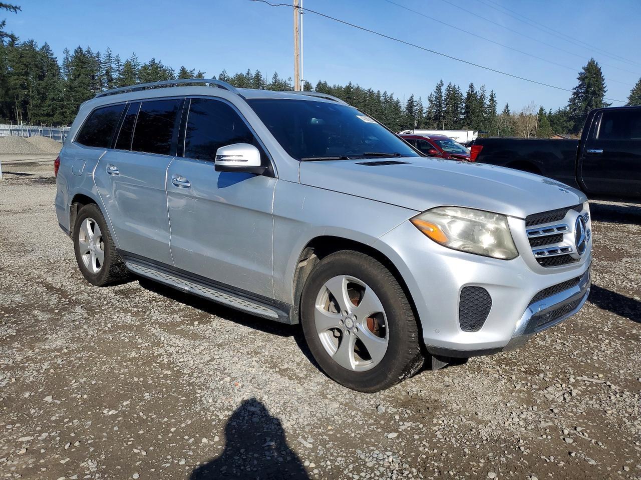 2017 Mercedes-Benz Gls 450 4Matic - Image 4