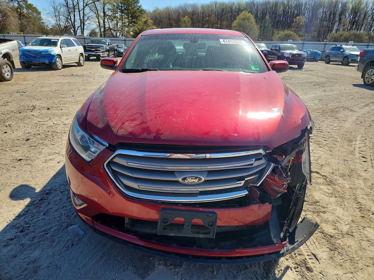 2013 Ford Taurus Sel - Фото 5
