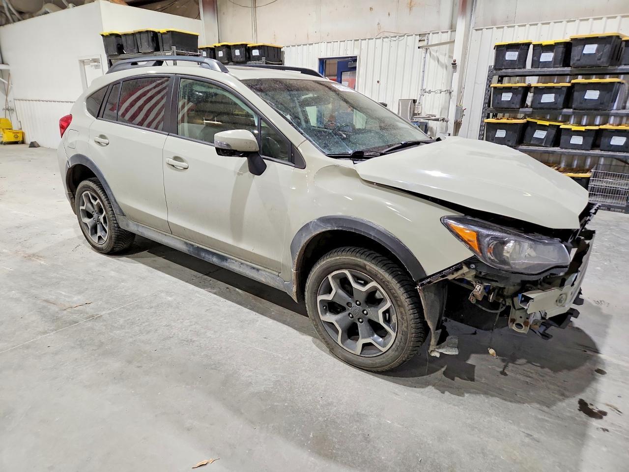 2015 Subaru Xv Crosstrek 2.0 Limited - Фото 4