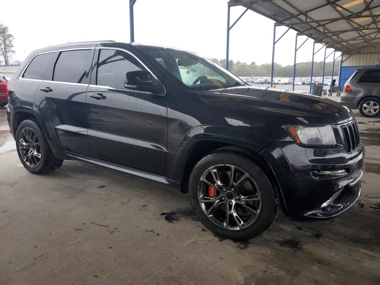 2013 Jeep Grand Cherokee Srt-8 - Image 4