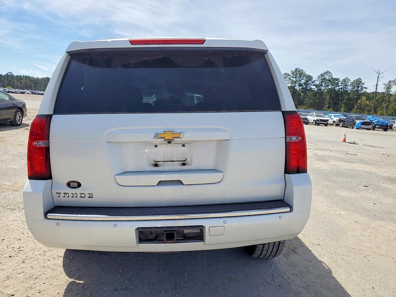 2016 Chevrolet Tahoe K1500 Ltz - Image 6