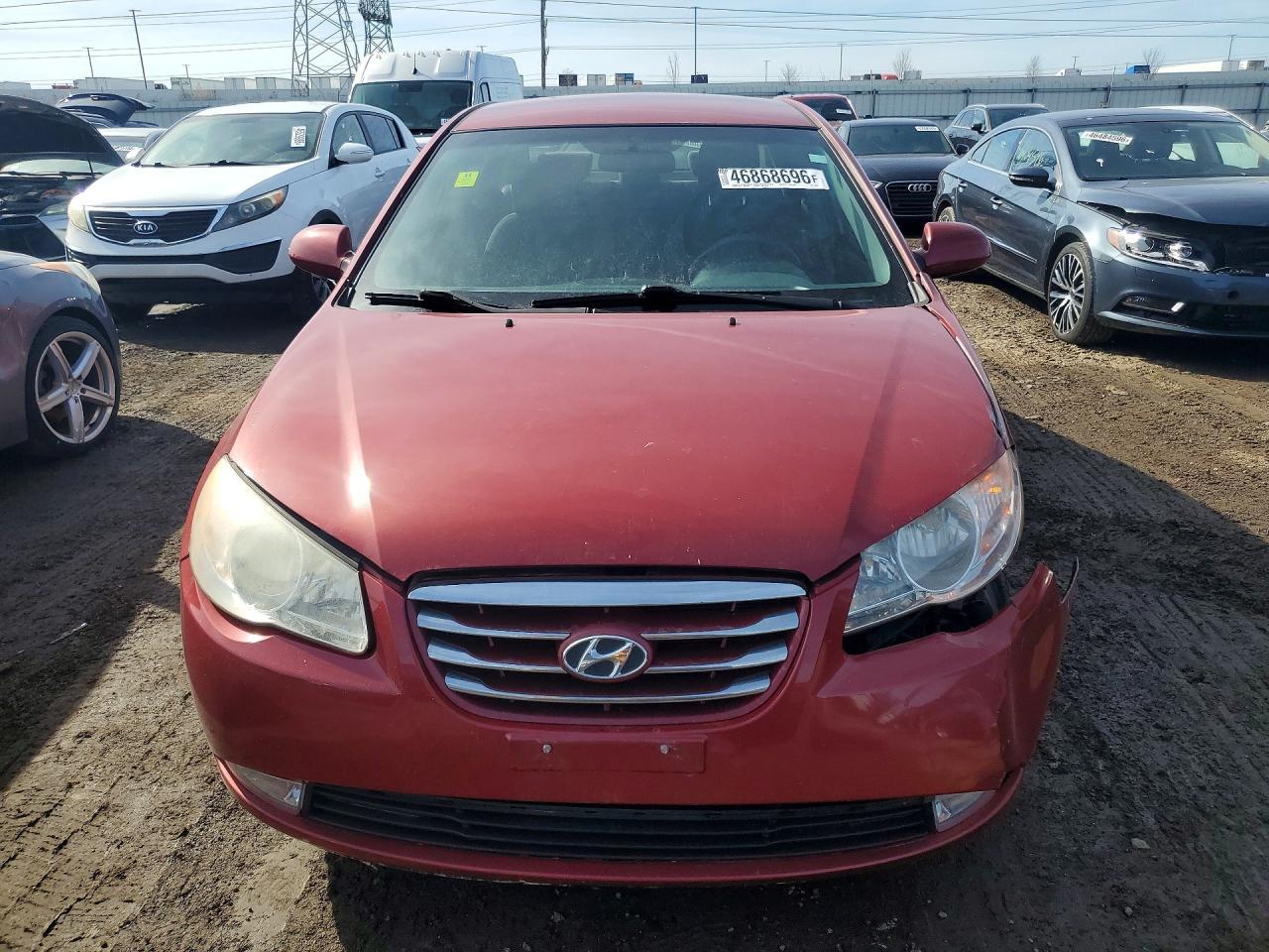 2010 Hyundai Elantra Se - Фото 5