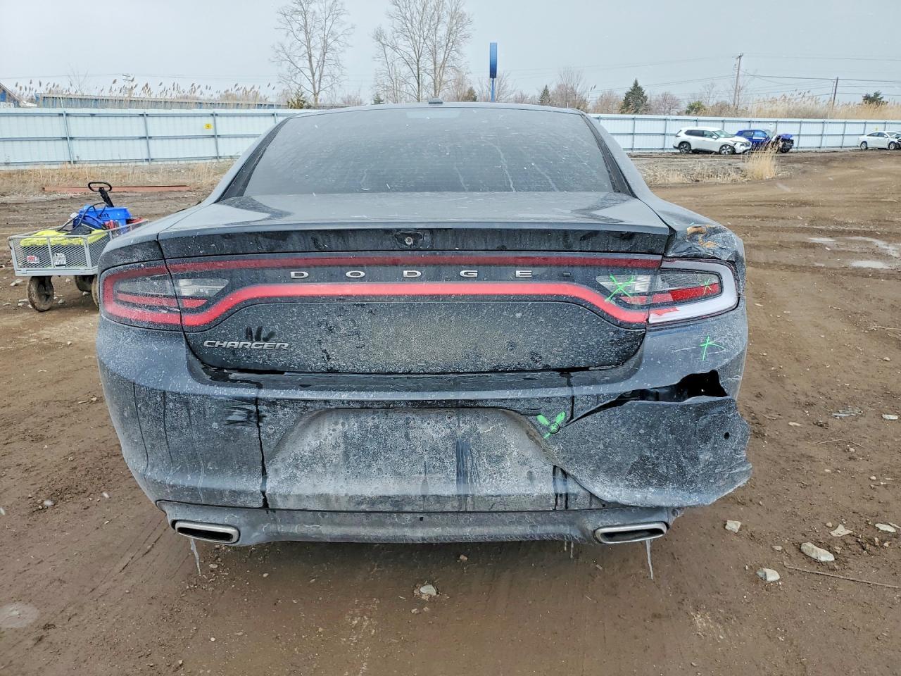 2020 Dodge Charger Sxt - Image 6
