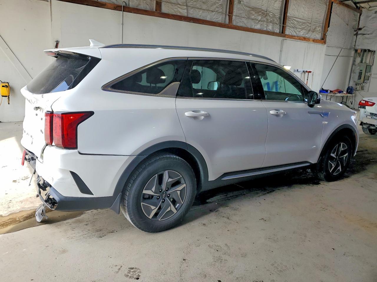 2022 Kia Sorento Hybrid S - Фото 3