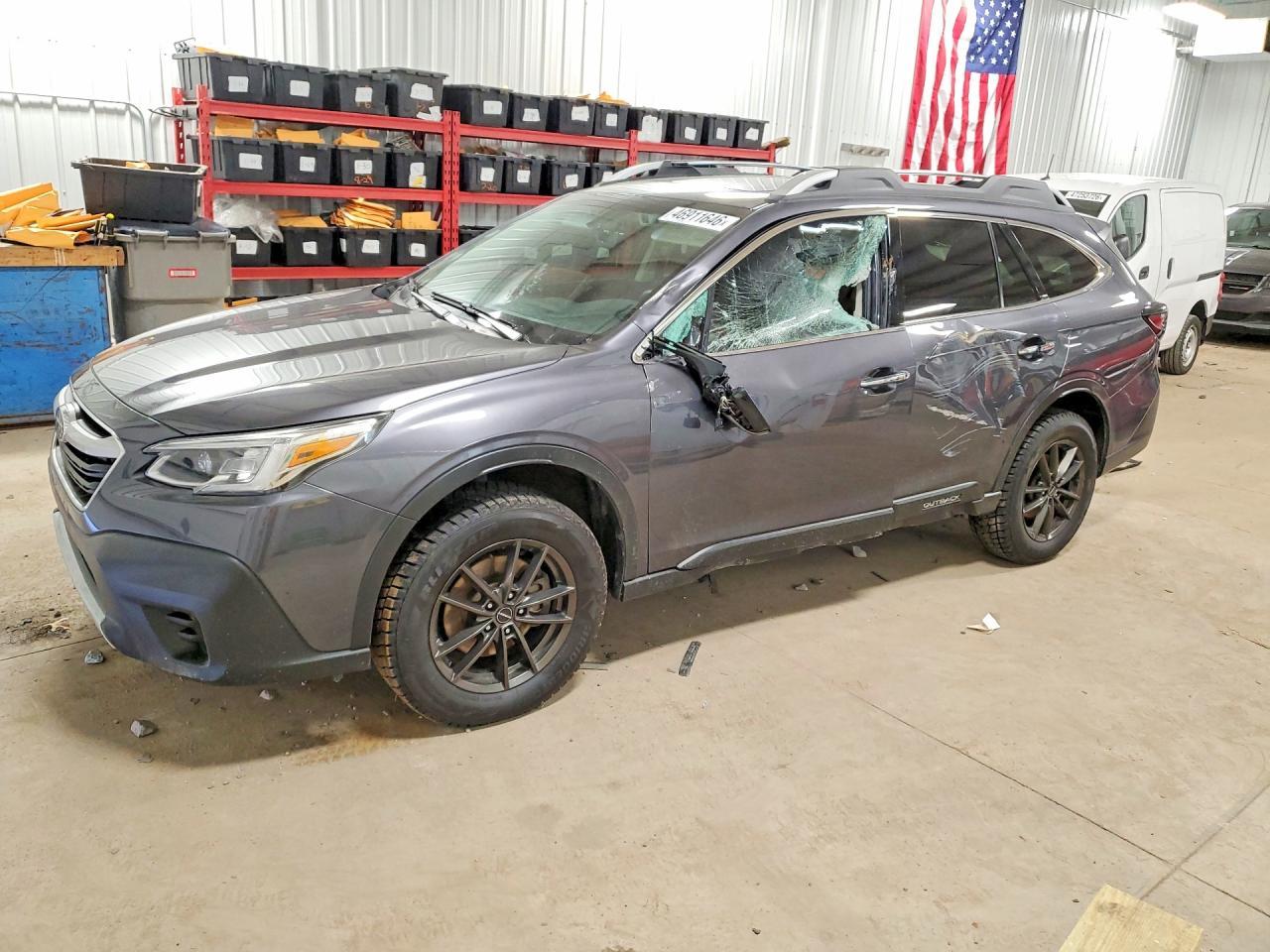 2022 Subaru Outback Touring