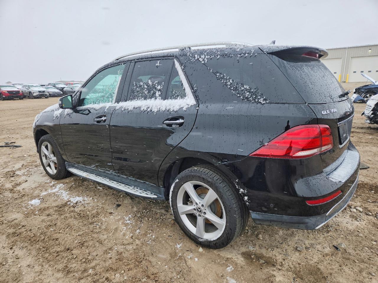 2017 Mercedes-Benz 350 - Image 2