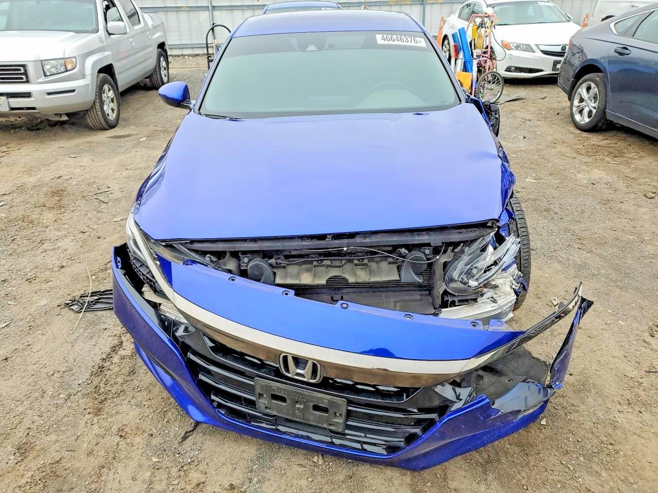 2018 Honda Accord Sport - Image 5