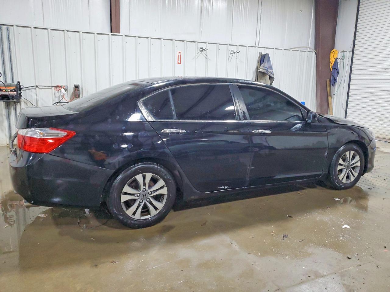 2015 Honda Accord Lx - Фото 3