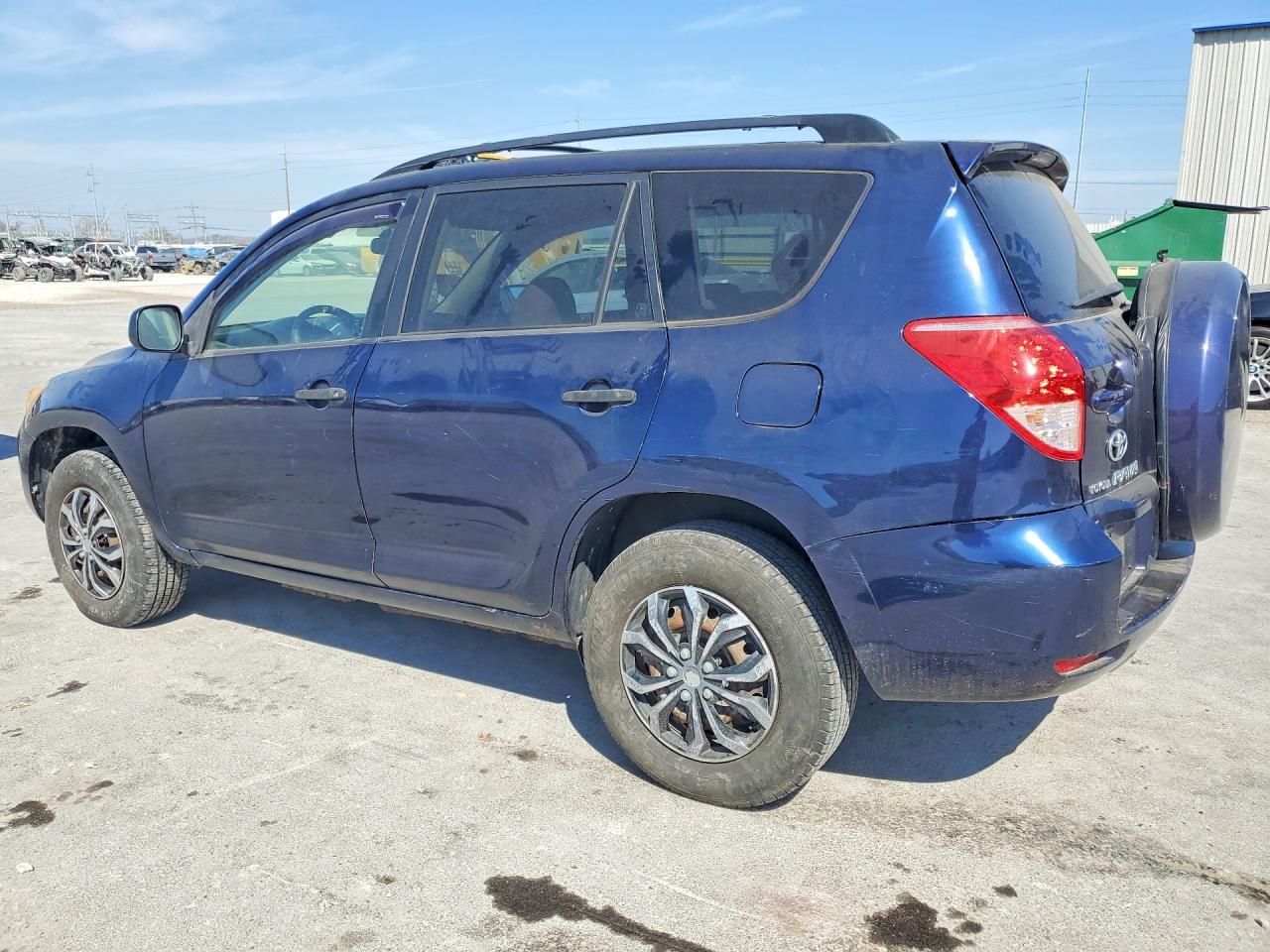 2007 Toyota Rav4 Base - Фото 2