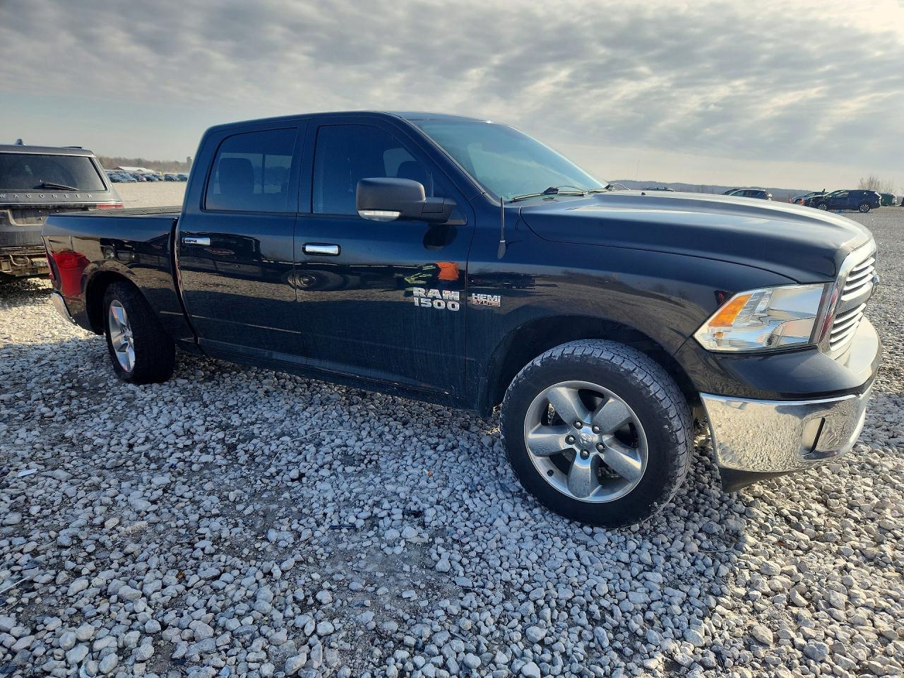 2014 Ram 1500 Slt - Image 4