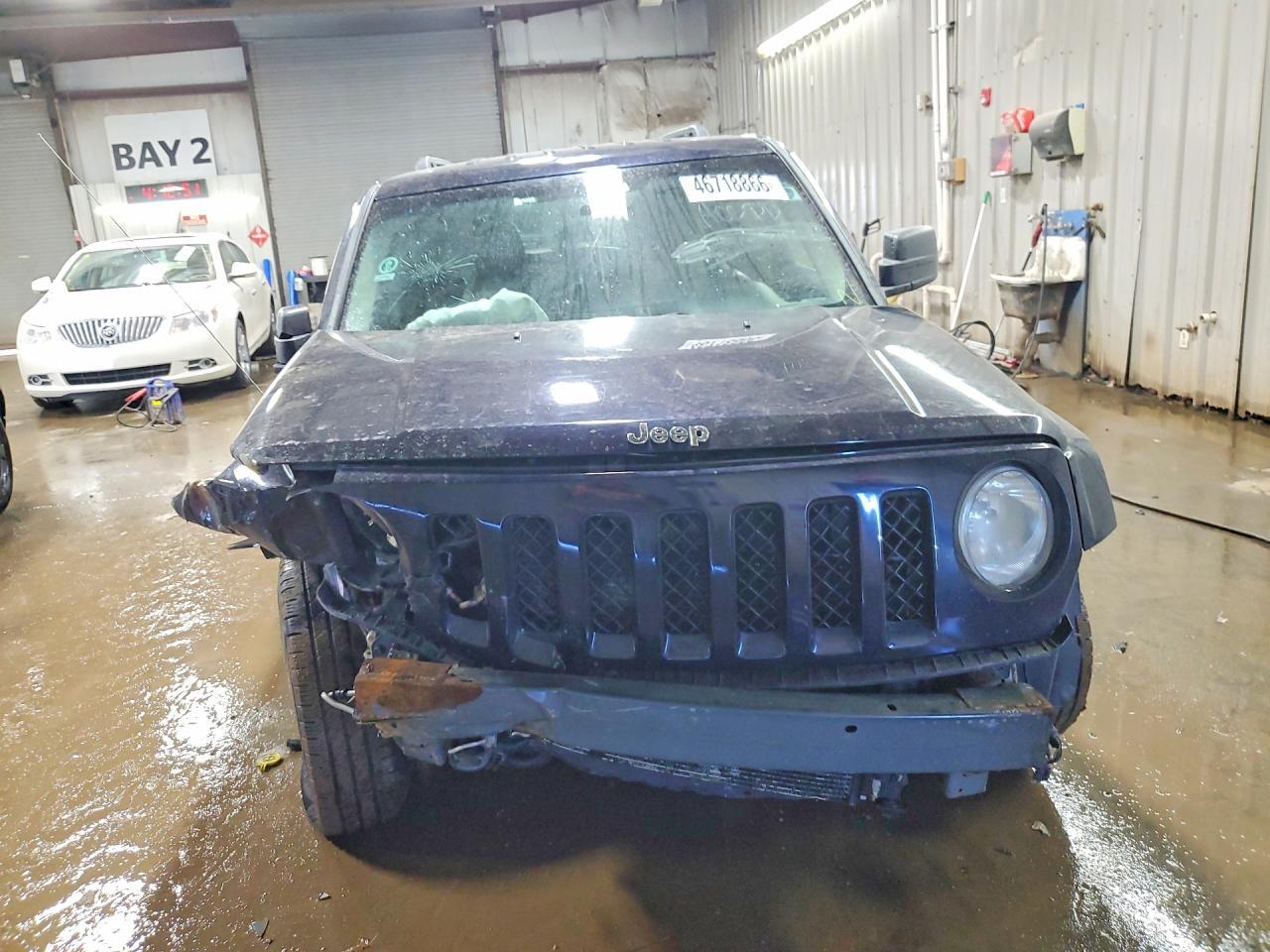 2011 Jeep Patriot Sport - Фото 5