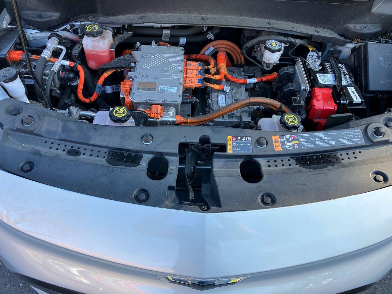 2022 Chevrolet Bolt Euv Lt - Фото 7