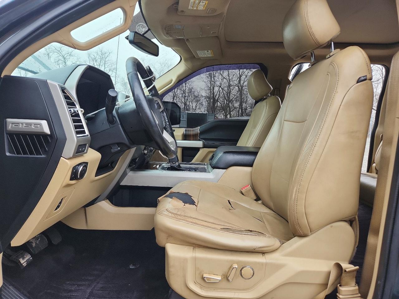 2015 Ford F150 Supercrew - Фото 7