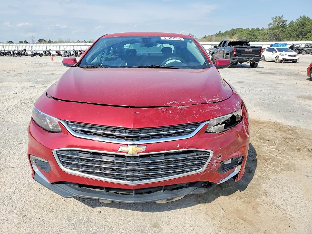 2016 Chevrolet Malibu Lt - Image 5