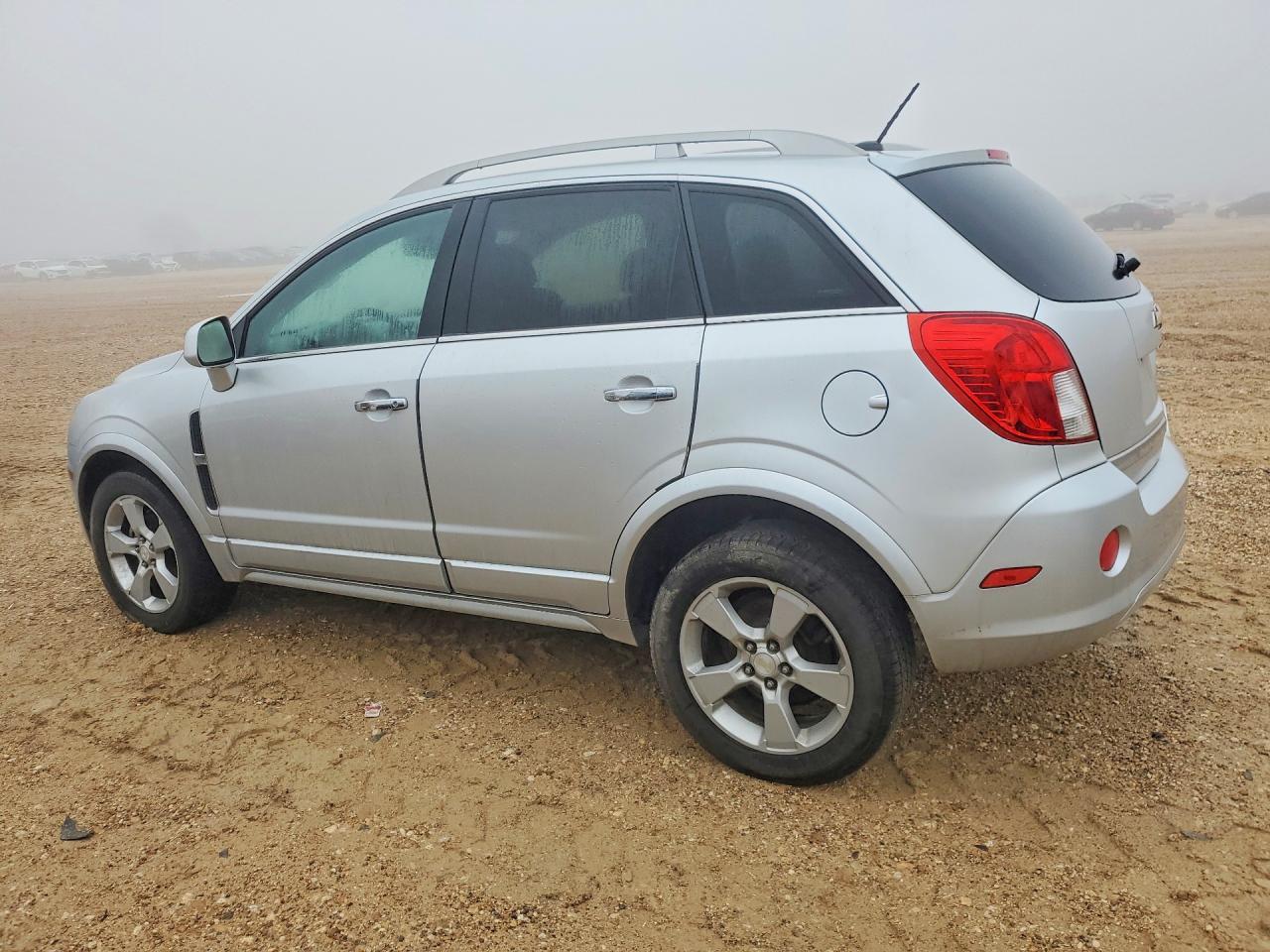 2015 Chevrolet Captiva Lt - Фото 2